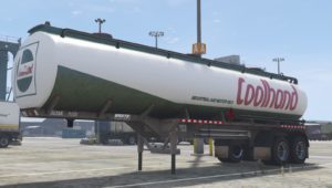 Mapped Tanker Trailer [Replace | Liveries | Template]