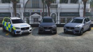 2017 Volvo XC90 R-Design (Pack) [Replace | ELS]