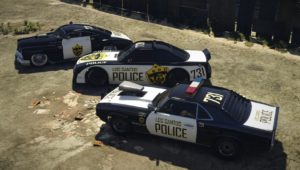 Paradise City Police Pack [Add-On]