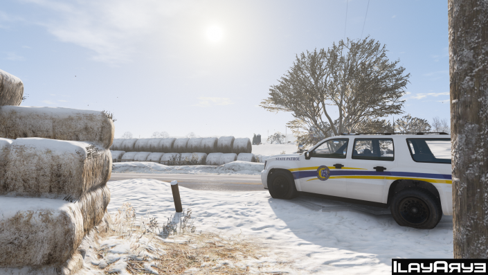 North Yankton State Patrol [Add-On]