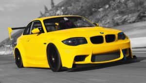 2011 BMW 1M [Addon]