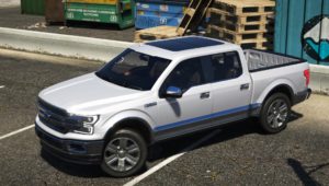 2018 Ford F-150 Lariat SuperCrew