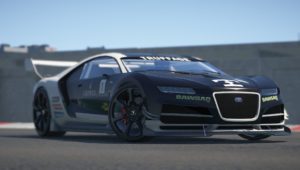 San Andreas Motorsport - LMP Track Cars