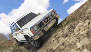 Nissan Patrol Super Safari Y60 1997 4-door [Add-On | Livery | Extras | Dirt | Template]