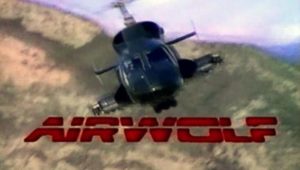 AirWolf Supercopter [Add-On version]