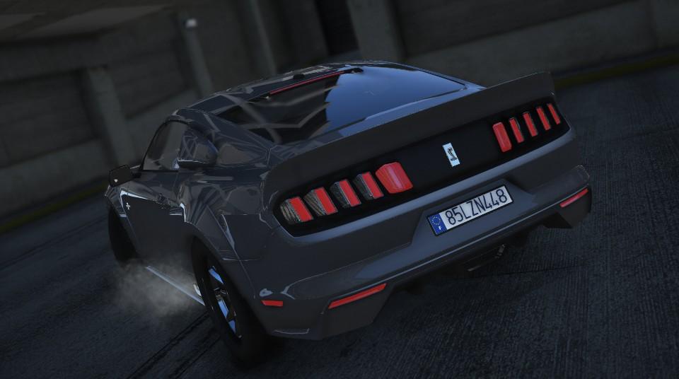 Shelby GT500 ELEANOR 2015 Edition (Add-on)