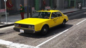 Albany Esperanto pack - Police and Taxi [Add-On]