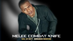 Call of Duty: Advanced Warfare Melee Combat Knife