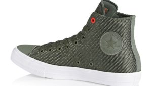 Chuck Taylor All Star II - Submarine/bold mandarin/white