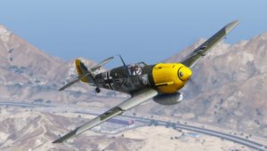 Messerschmitt BF 109 E-3 [Add-On]