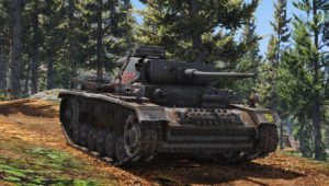 Pz.Kpfw. III Ausf. M. [Add-On | Tuning | Livery]