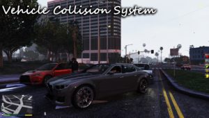 Vehicle Collision System