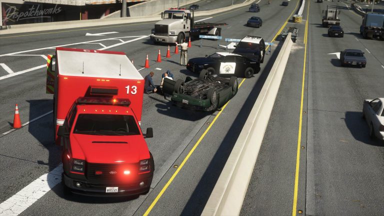 DispatchWorks Pack [Add-On | OIV | Tuning | Liveries]