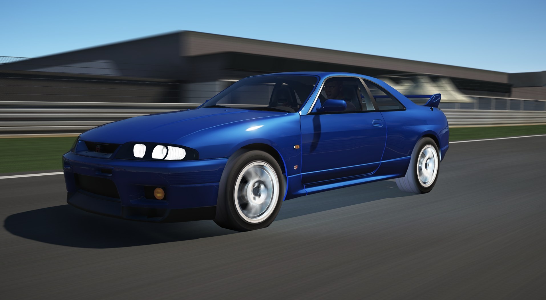 Nissan gtr r33 gta 5 фото 59