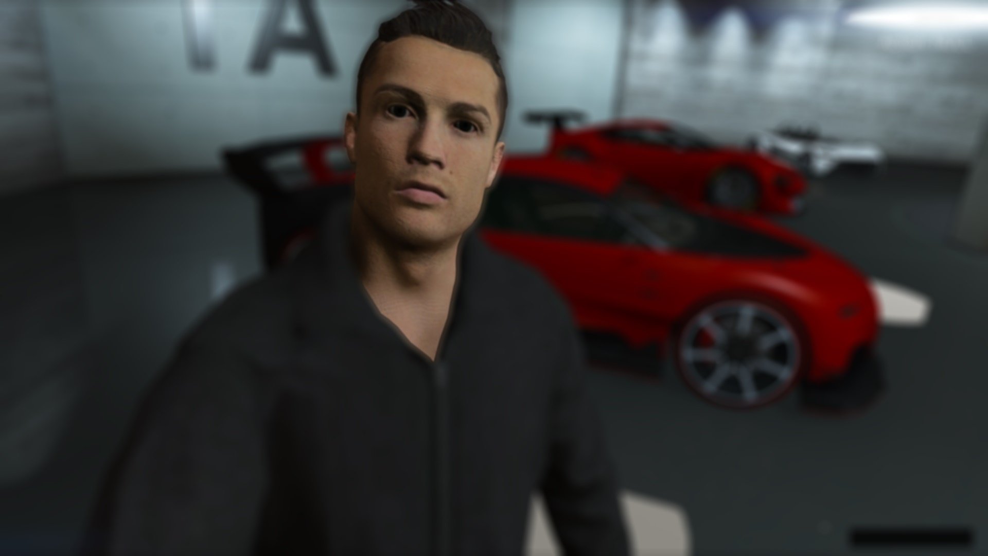 Cristiano ronaldo gta 5 mod фото 12