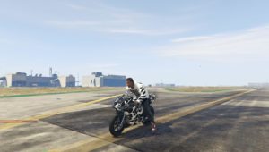 Bati 801RR Bape Texture