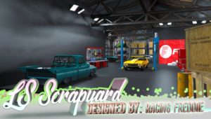 LS Scrapyard v1.0