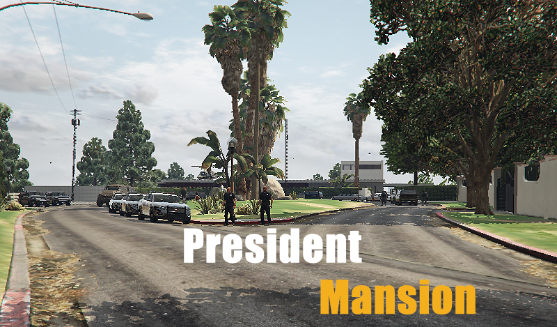 President Mansion