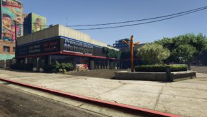 GARAGE DETAIL (Map Editor)