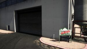 LSIA Vehicle Warehouse [SPG]