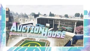 Paleto Vehicle Auction House  v1.0
