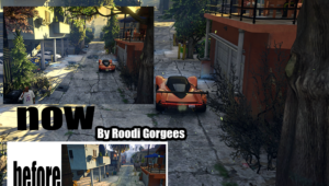 Vespucci Canals redeveloped Better