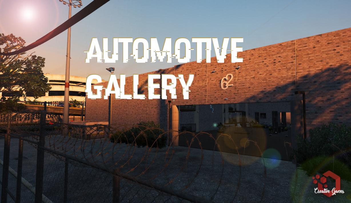 Automotive Gallery