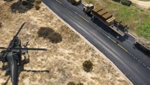 Army Transport