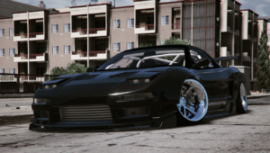 Honda NSX [Replace]