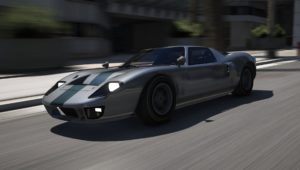 Ford GT40 MkI 1965 [Add-On / Replace / Unlock]