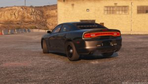 2014 Dodge Charger Pack