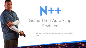 [N++ Langage] Grand Theft Auto Revisited Language {BETA}