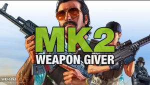 MK2 Weapon Giver