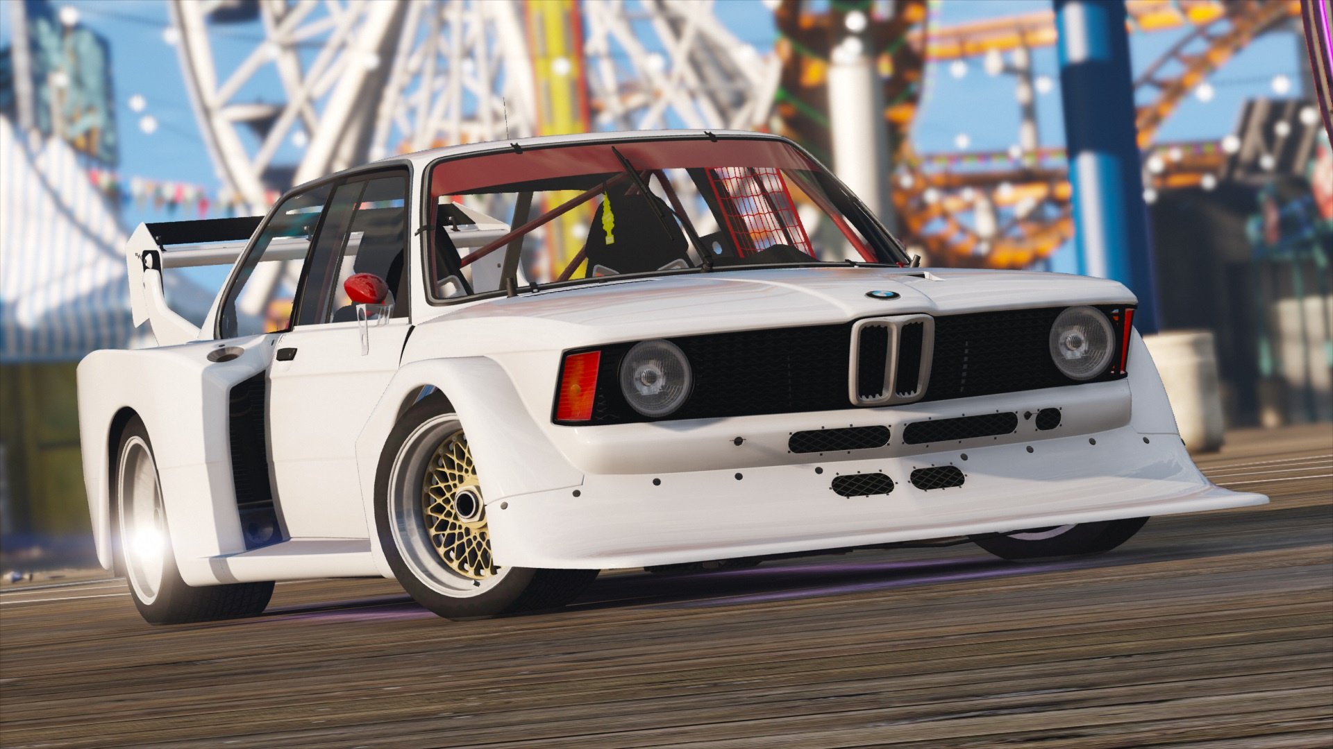 Bmw 320 gta 5 фото 16