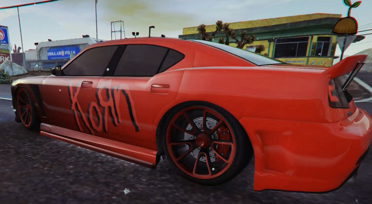 Bravado sprunk buffalo gta 5 фото 32