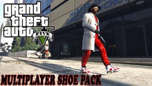 MULTIPLAYER SHOE PACK 1.1