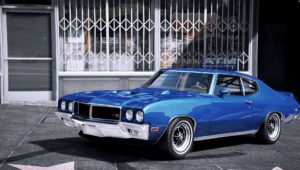 1970 Buick GSX [Add-on | Tuning | Livery]