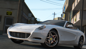 Ferrari 612 Scaglietti 2004 [Add-On | Tuning]