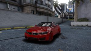 2014 BMW Widebody Add-on / Replacement
