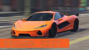 Progen Gt20