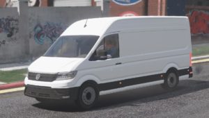 Volkswagen Crafter 2017 [Replace]