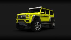 Benefactor Dubsta 4x4 [Add-On]