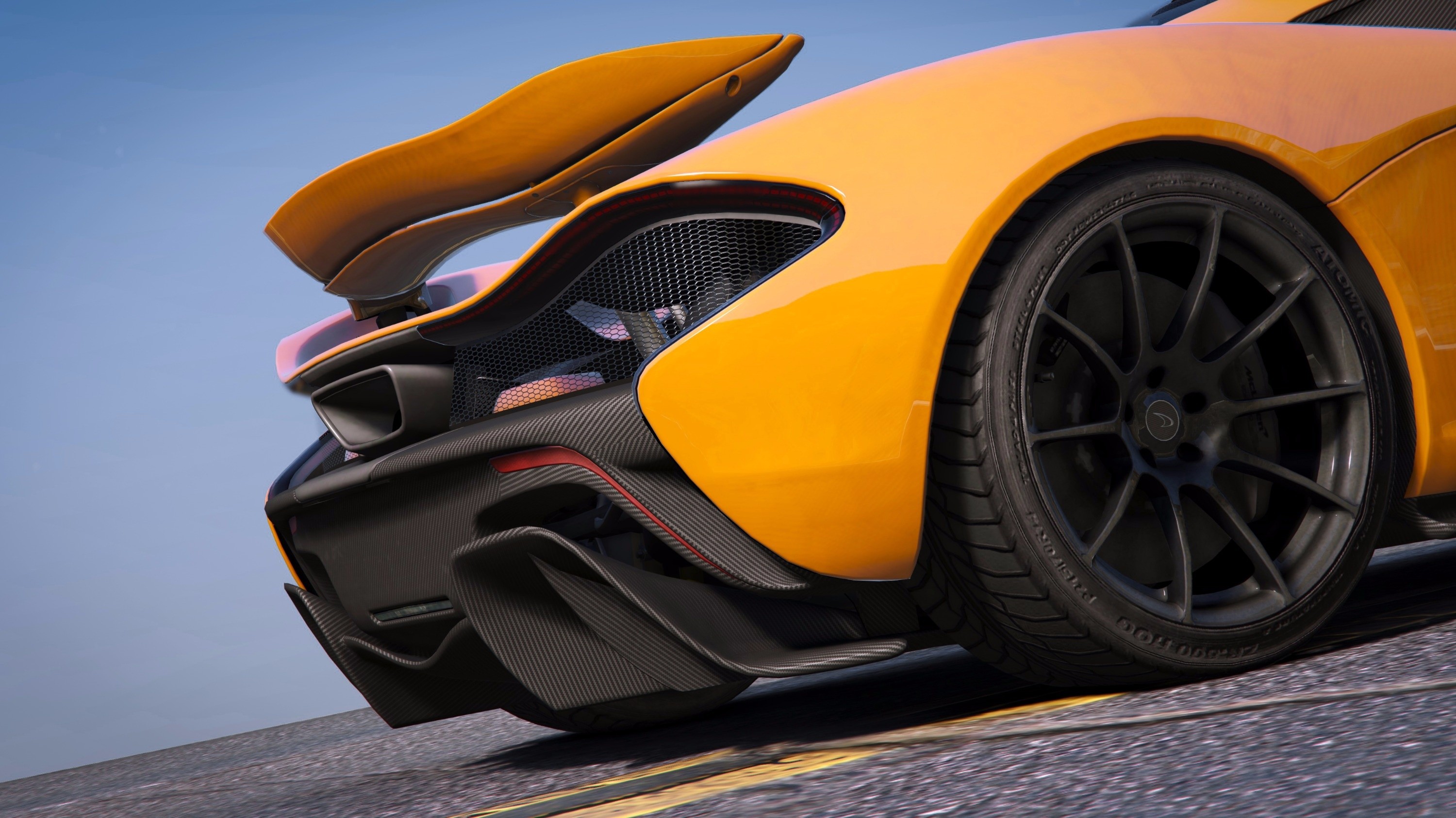 скачать mclaren p1 для гта 5 фото 36