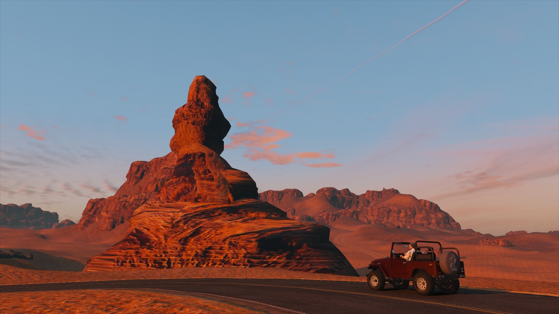 Red dead desert gta 5 фото 6