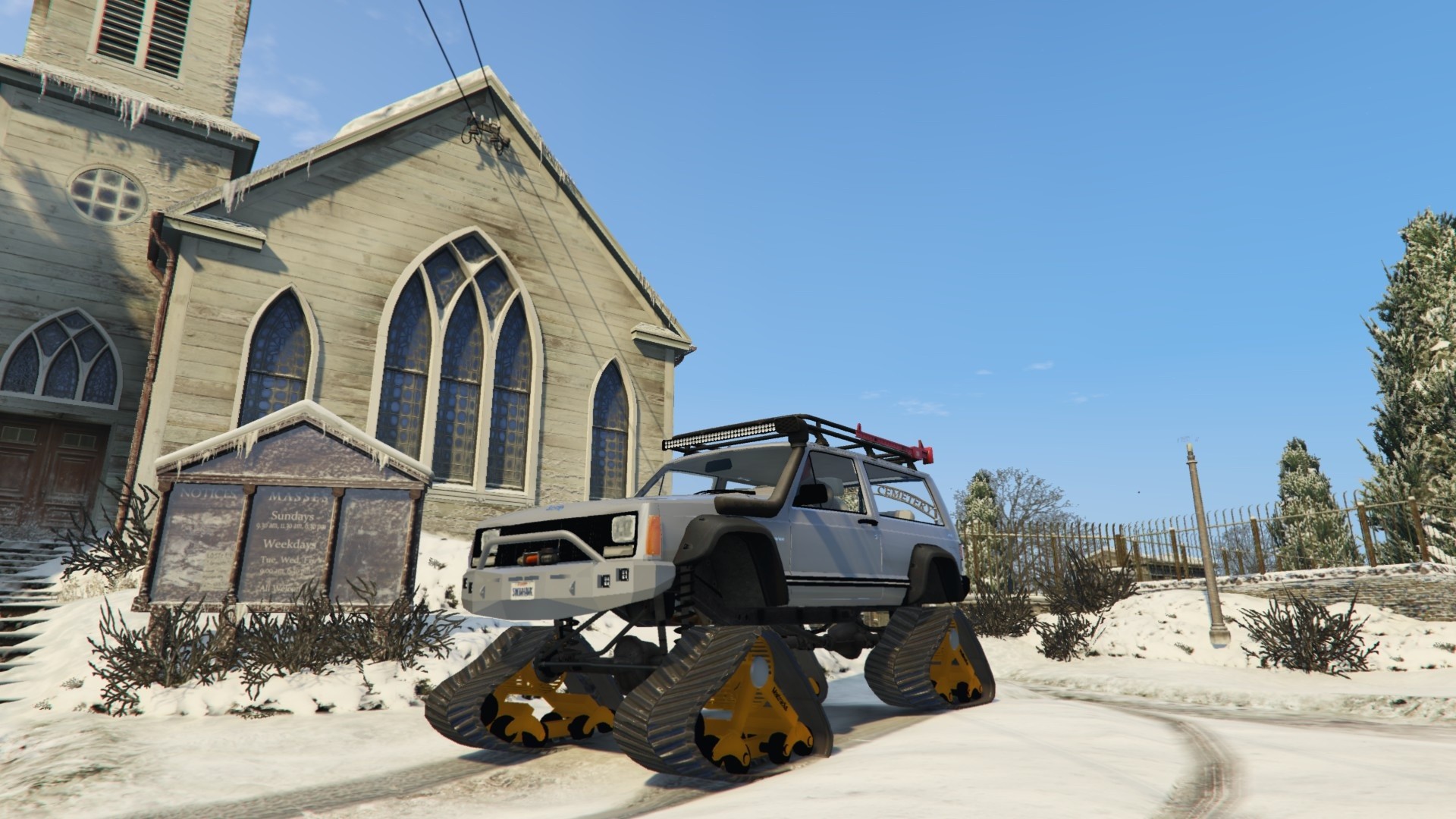 Jeep gta 5 replace фото 18