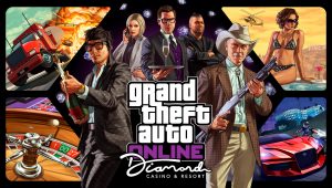 Скачать патч версии 1.0.1734.0 «Казино-отель Diamond» для GTA Online на ПК