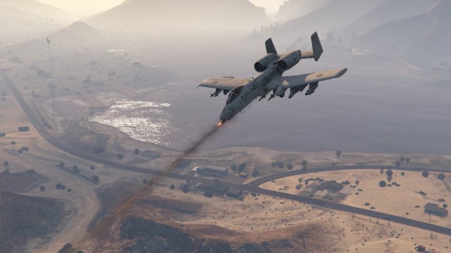Концепты для второй части обновления «Торговля оружием» для GTA Online