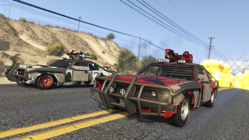 Обновление «Торговля оружием» для GTA Online слишком дорогое?