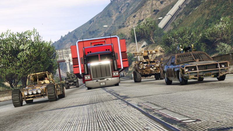 Обновление «Торговля оружием» для GTA Online слишком дорогое?