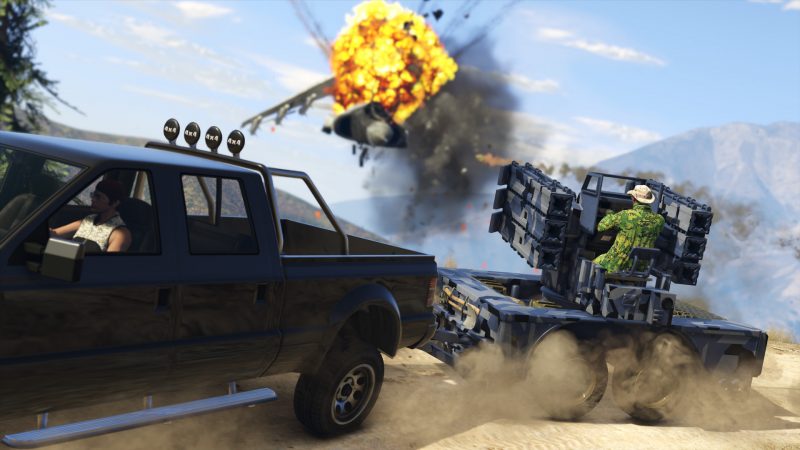 Обновление «Торговля оружием» для GTA Online слишком дорогое?